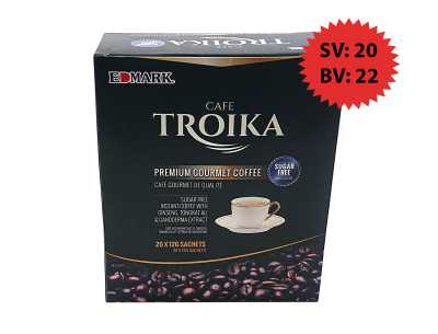 Troika coffee