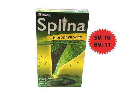Splina Soap